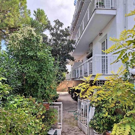 Apartamento Danais Atenas Exterior foto