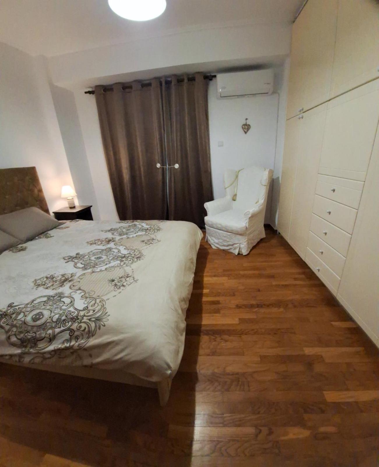 Apartamento Danais Atenas Exterior foto