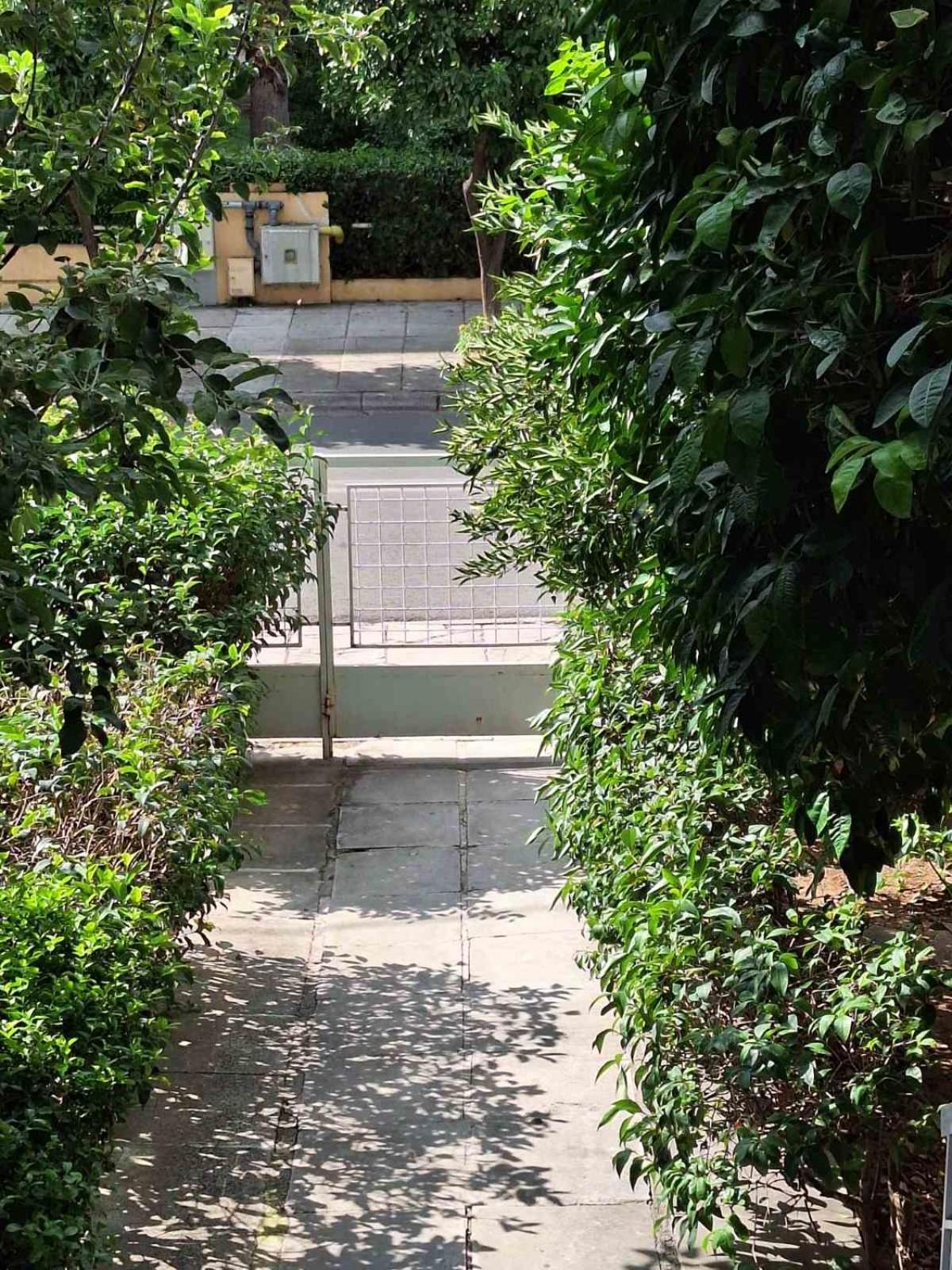 Apartamento Danais Atenas Exterior foto