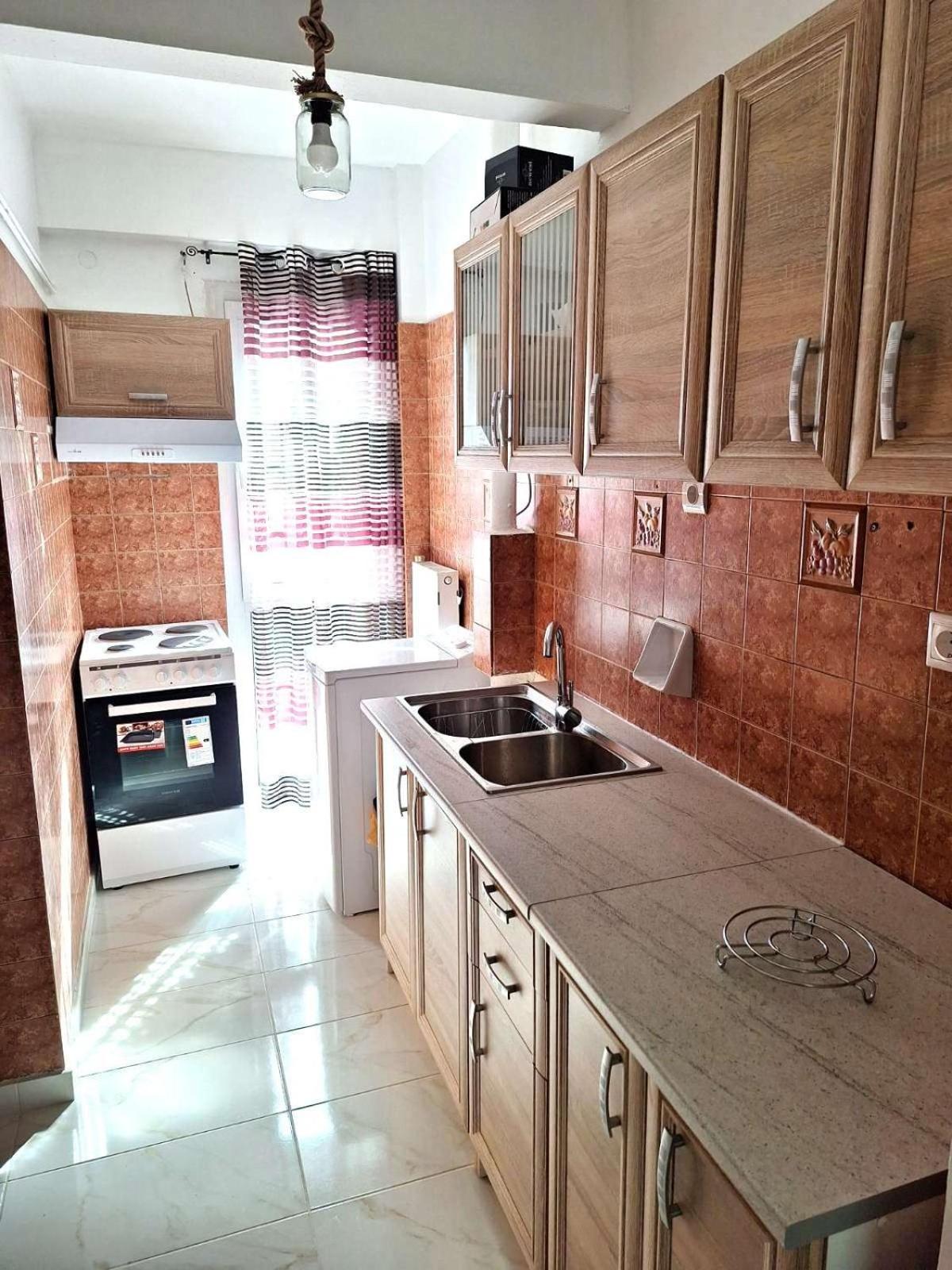 Apartamento Danais Atenas Exterior foto